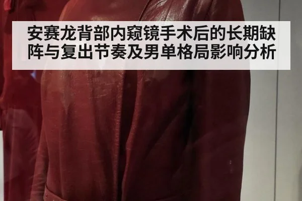 安赛龙背部内窥镜手术后的长期缺阵与复出节奏及男单格局影响分析